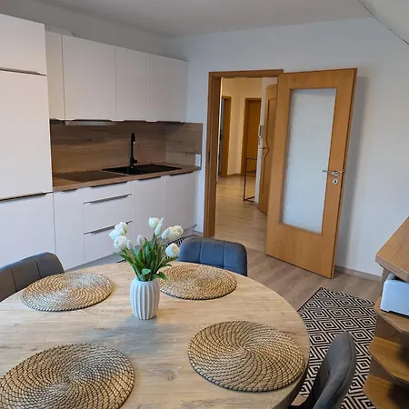 Apartamento Bauers Wabern