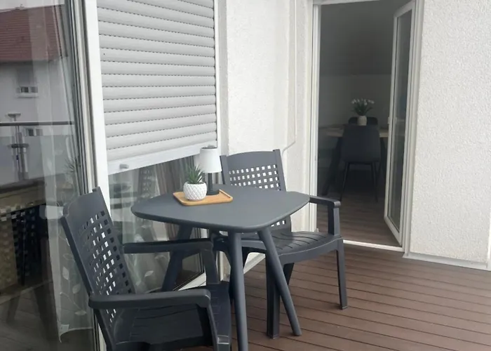 Bauers Apartamento Wabern