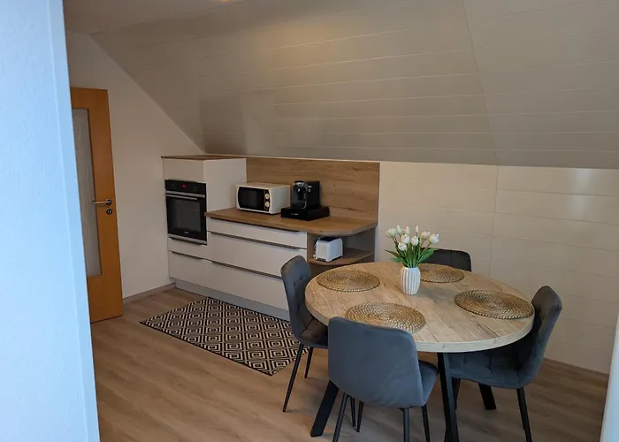 Apartamento Bauers Wabern