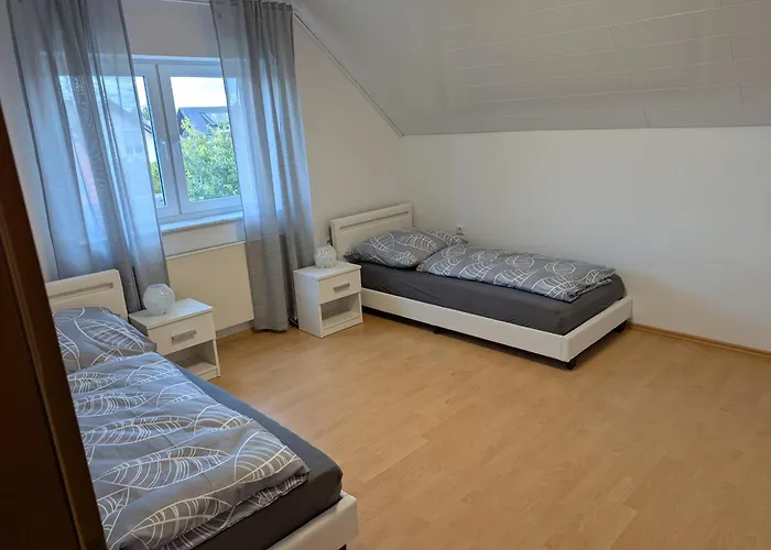 Bauers Apartamento Wabern