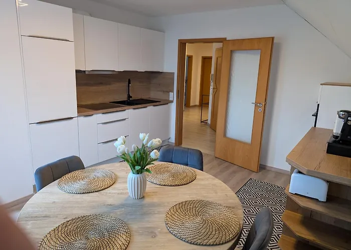 Apartamento Bauers Wabern